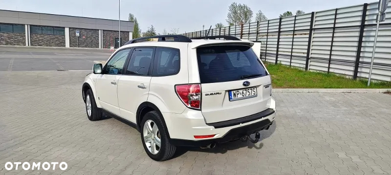 Subaru Forester 2.5 X Premium