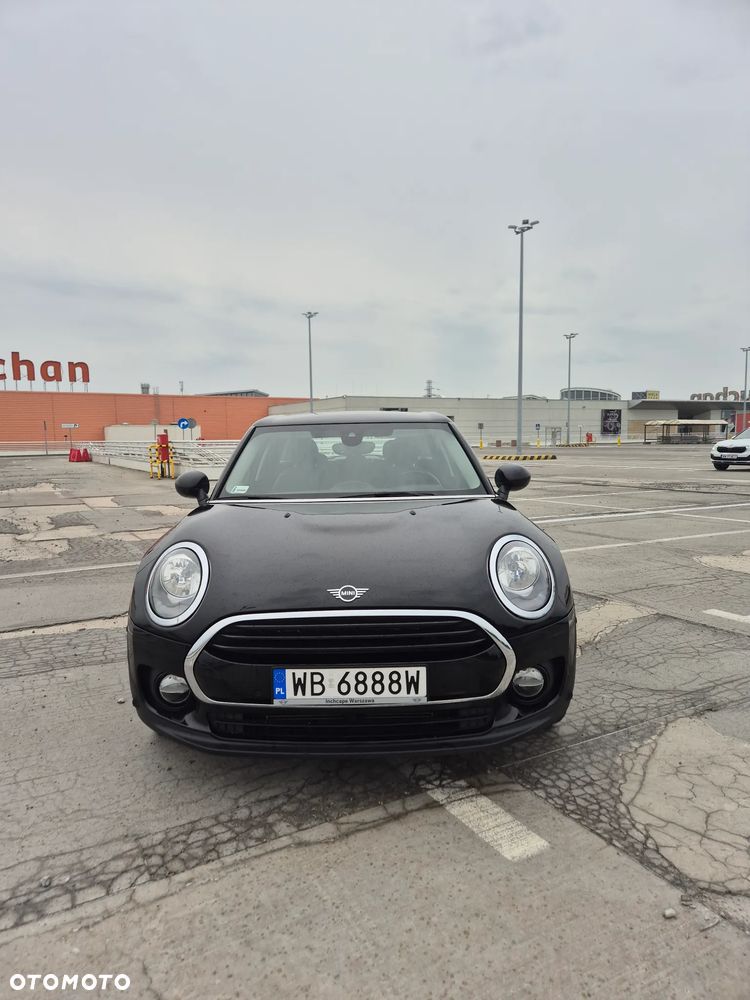 MINI Clubman Cooper D Essential Trim - 6