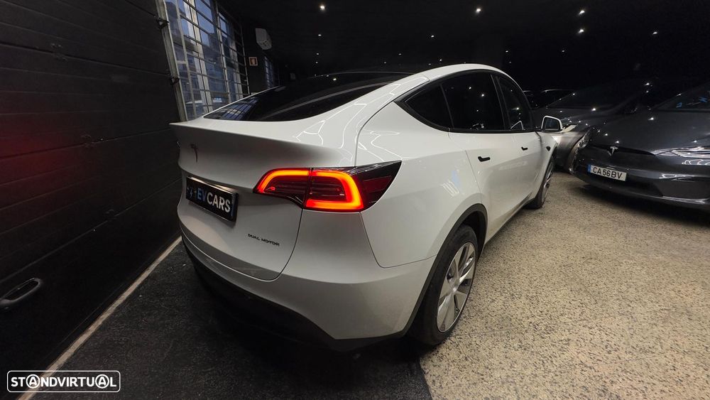 Tesla Model Y Performance Tração Integral - 4