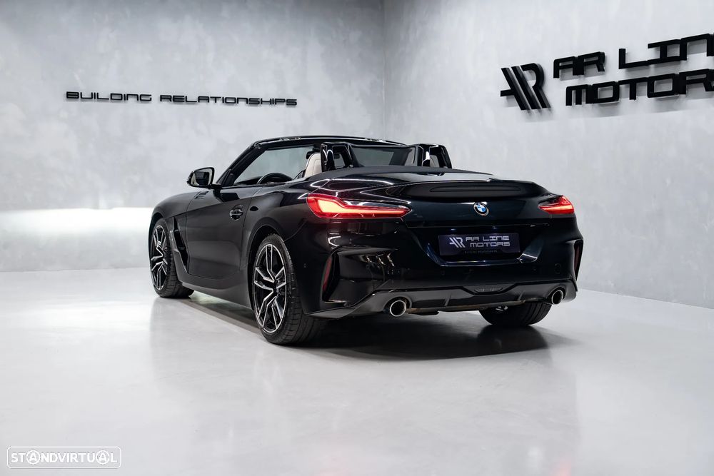 BMW Z4 30 i Pack M - 12