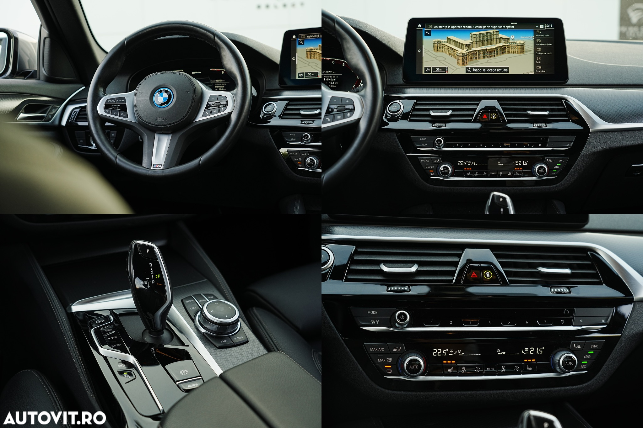 BMW Seria 5 530e Aut. M Sport Edition - 26