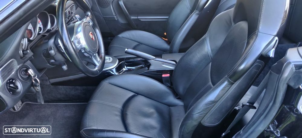 Porsche 911 (997) Carrera 4S Cabriolet PDK - 18