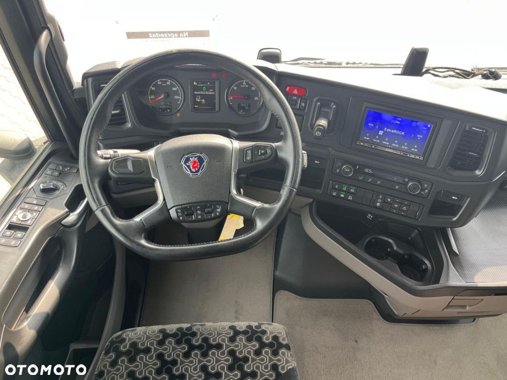 Scania S 460 A4x2NA Rok gwarancji na układ napędowy - 23