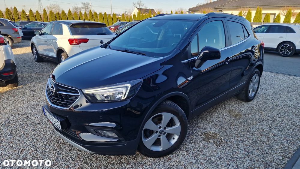 Opel Mokka 1.6 CDTI Automatik Edition - 1