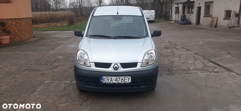 Renault Kangoo - 2