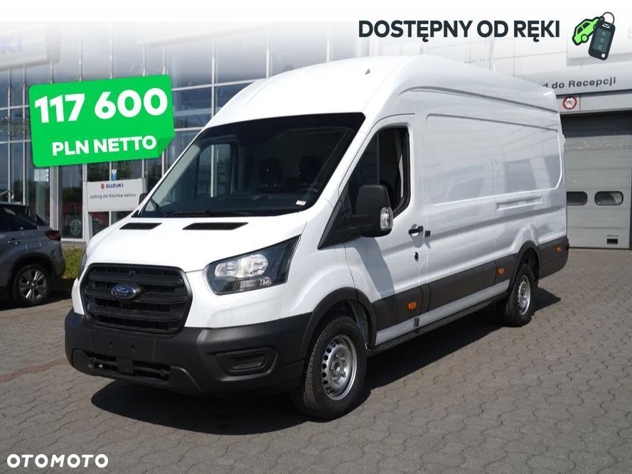 Ford Transit 350 L4H3 RWD Trend - 2