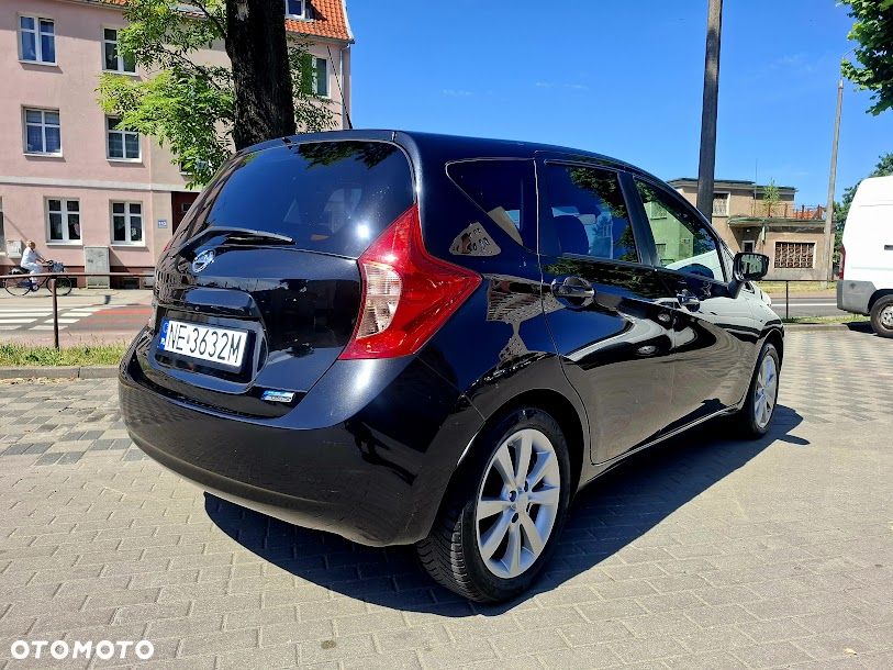 Nissan Note 1.2 DIG-S Tekna EU6 - 12
