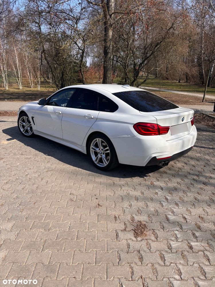 BMW Seria 4 420d M Sport - 2