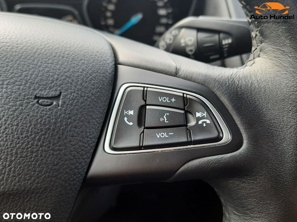 Ford Focus 1.5 EcoBlue STart-Stopp-System TITANIUM - 31