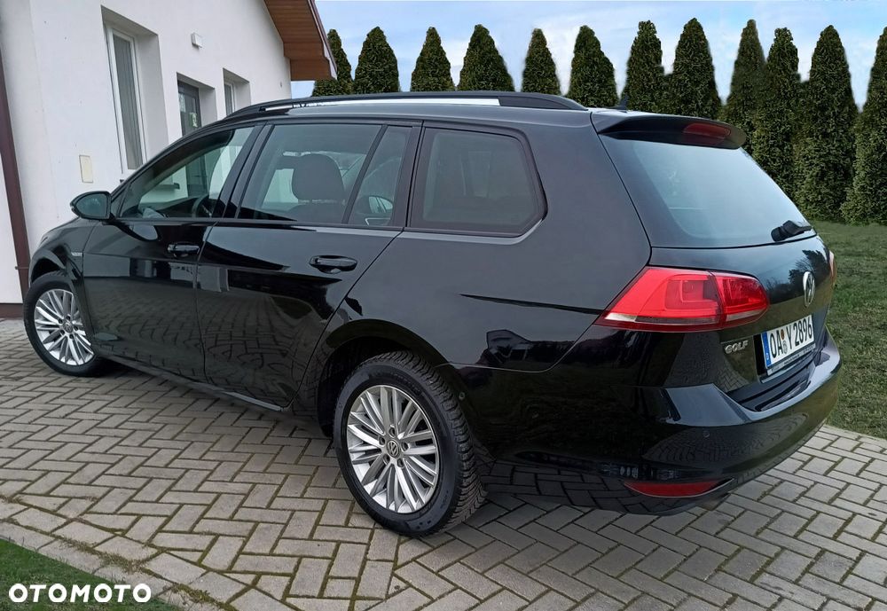 Volkswagen Golf Variant 1.6 TDI BlueMotion Technology Cup - 2