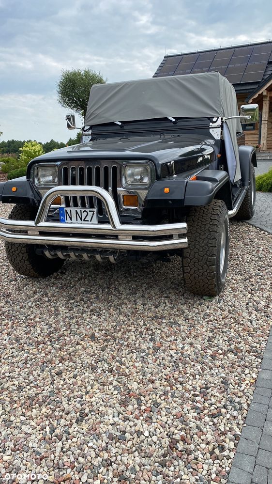 Jeep Wrangler 4.0 - 2