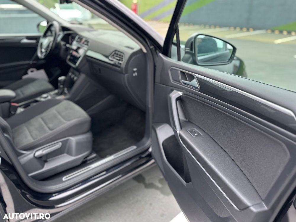 Volkswagen Tiguan Allspace 2.0 TDI SCR 4Motion DSG Highline - 22