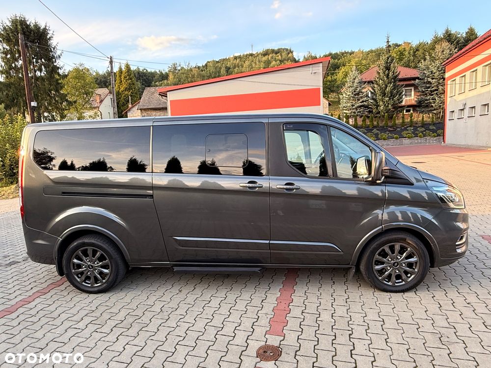 Ford Tourneo Custom 2.0 TDCi L2 Titanium - 8
