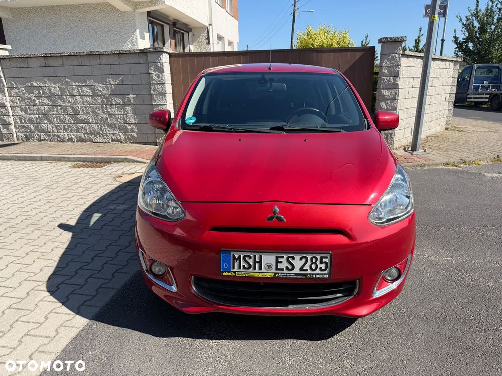 Mitsubishi Space Star 1.2 Clear Tec Shine+ - 17
