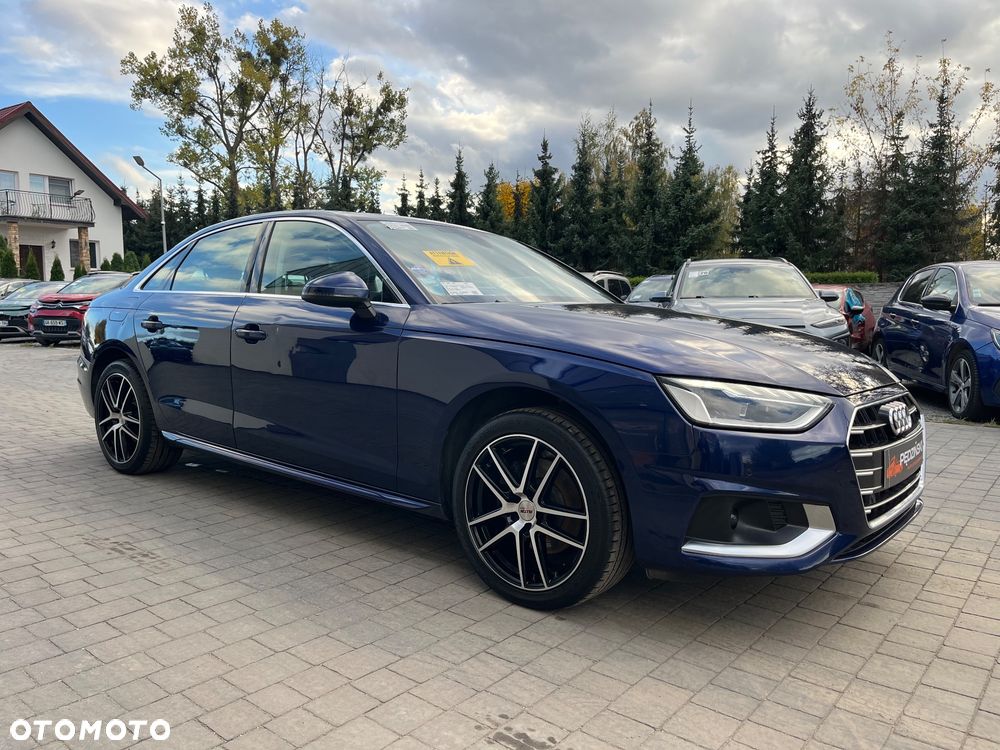 Audi A4 Limousine 35 TFSI S tronic S line - 3