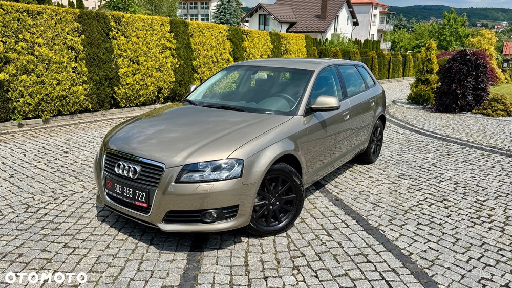 Audi A3 Sportback - 5