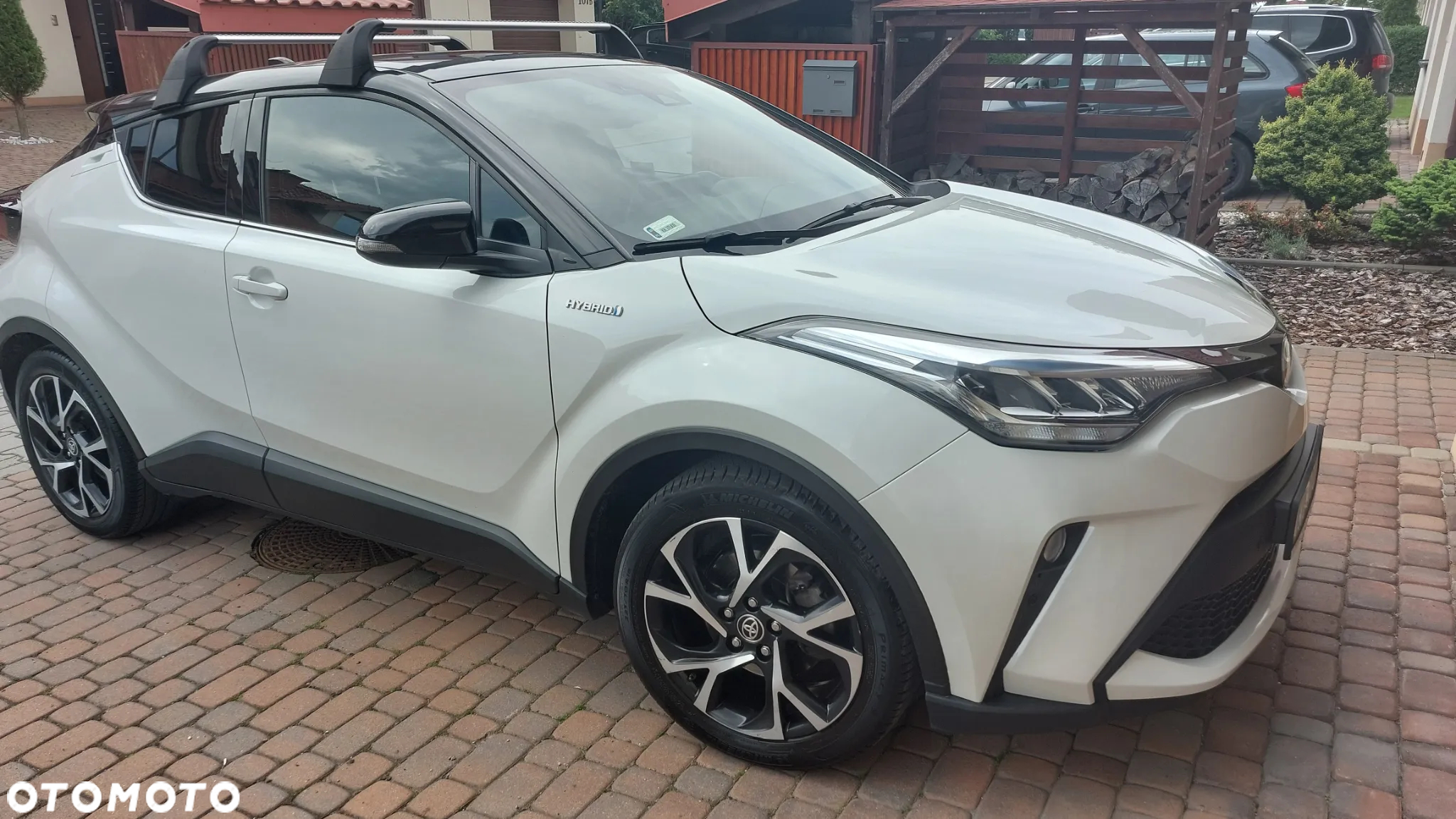 Toyota C-HR 2.0 Hybrid Style - 7