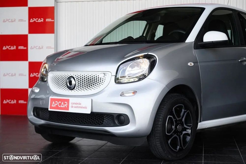 Smart ForFour 1.0 Passion 71 Aut. - 13