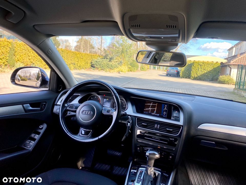 Audi A4 - 5
