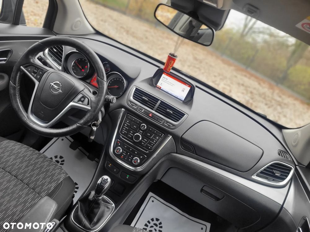 Opel Mokka 1.4 Turbo ecoFLEX Start/Stop 4x4 Innovation - 20