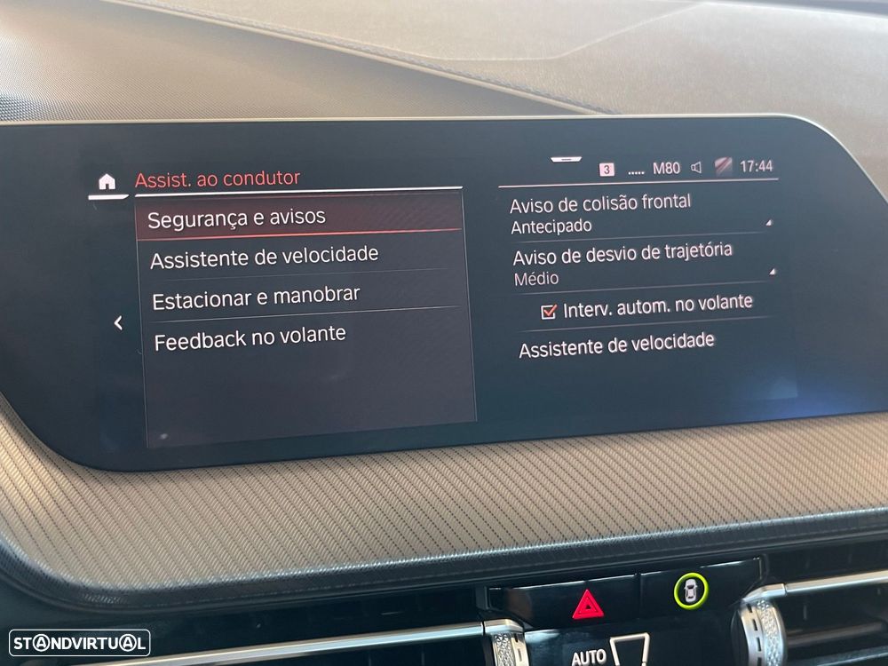 BMW 216 Gran Coupé d Pack Desportivo M - 22