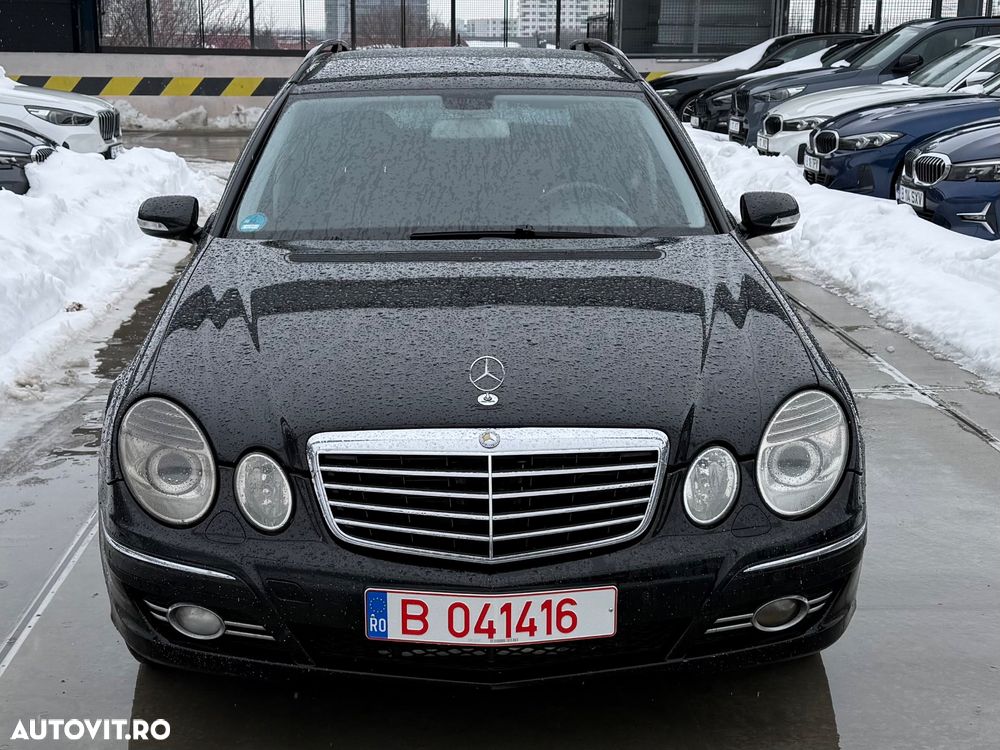 Mercedes-Benz E 280 CDI 7G-TRONIC Avantgarde - 16