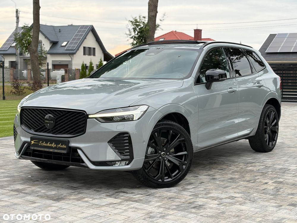 Volvo XC 60 B5 B AWD Ultra Black Edition - 12