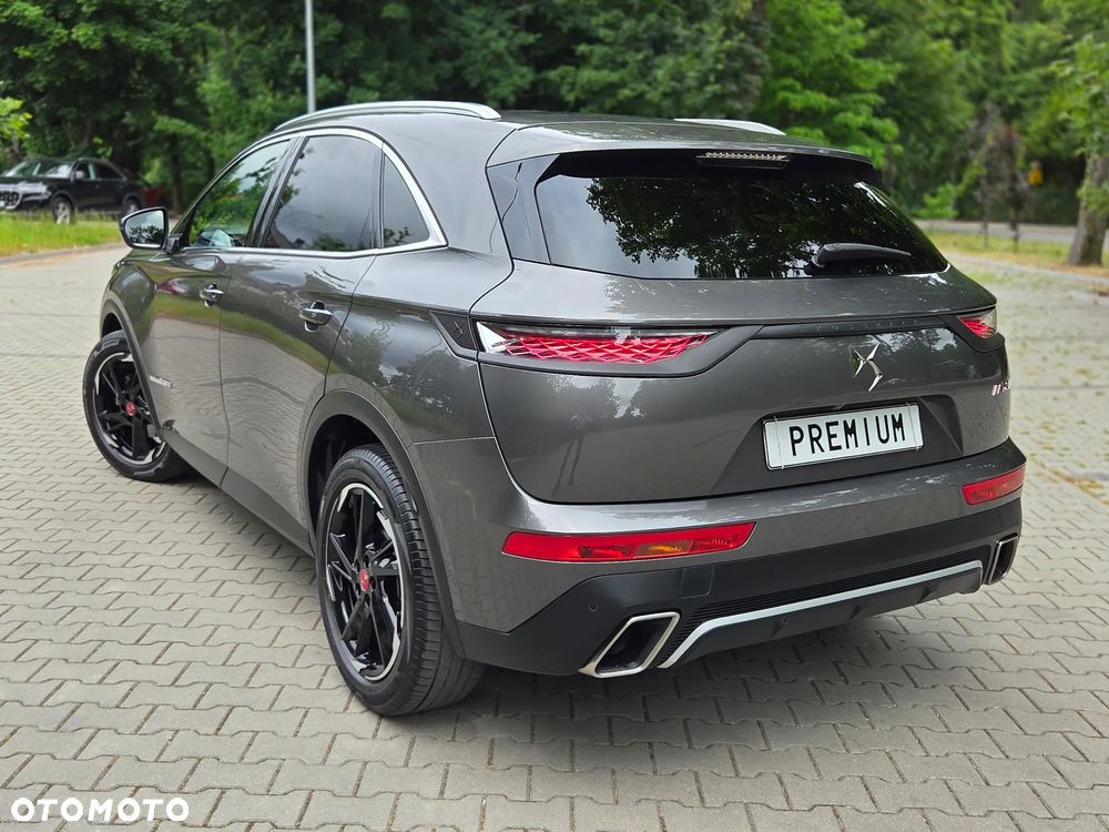DS Automobiles DS 7 Crossback 1.6 PureTech GPF Performance Line + - 23