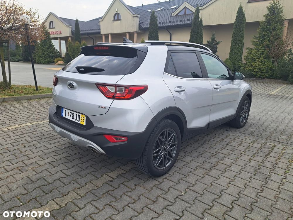 Kia Stonic 1.0 T-GDI MHEV L Business Line - 5