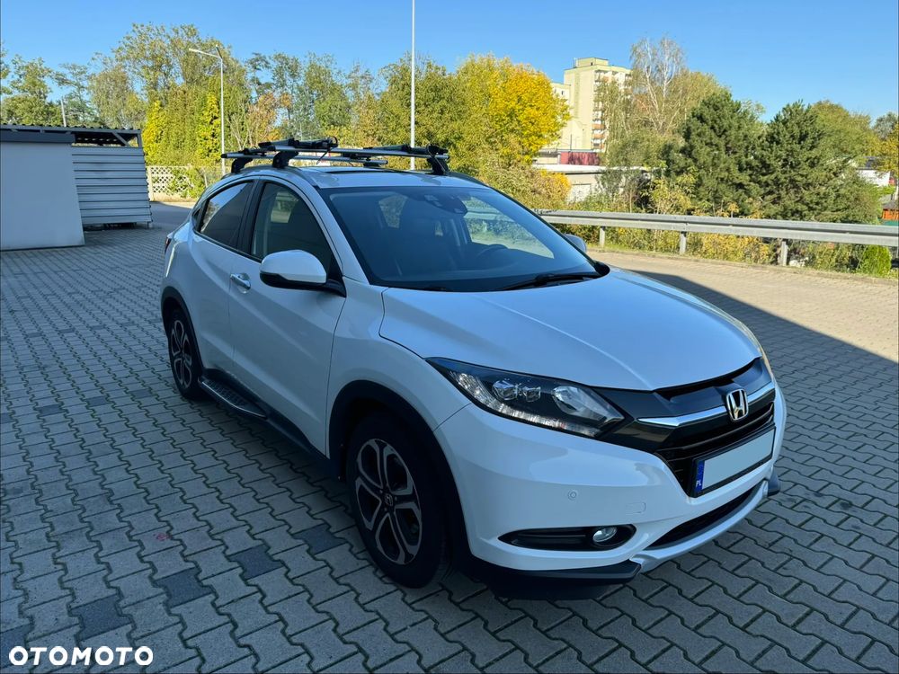 Honda HR-V 1.5 Executive (ADAS) - 11