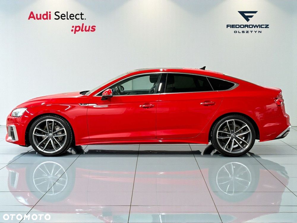 Audi A5 Sportback - 4