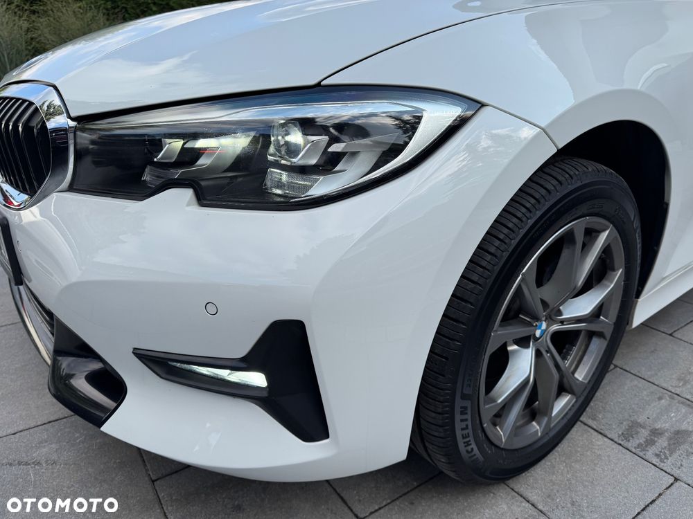 BMW Seria 3 320i xDrive Advantage sport - 7