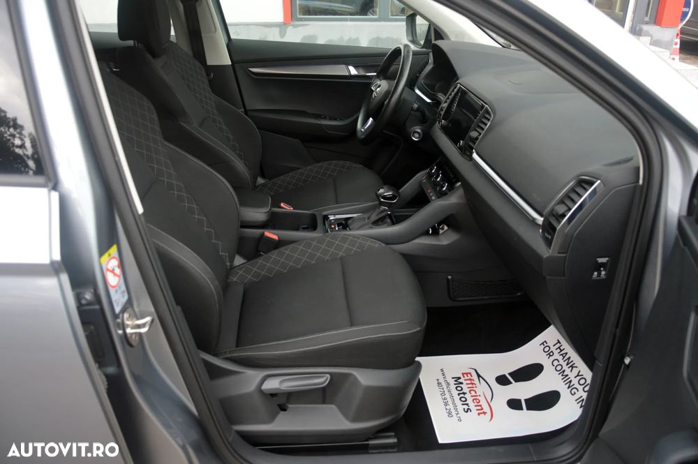 Skoda Karoq 1.6 TDI SCR DSG Ambition - 28