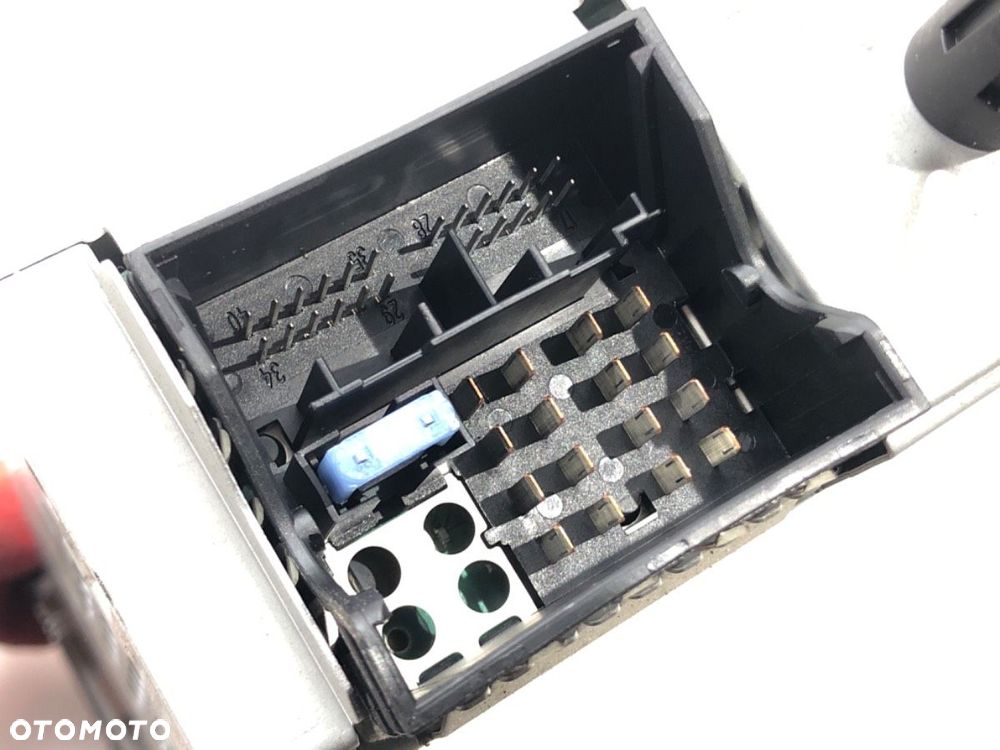 RADIO  CITROEN DS3 (SA_) 2009 - 2016 1.6 HDi 110 82 kW [112 KM] olej napędowy 2009 - 2015 - 4