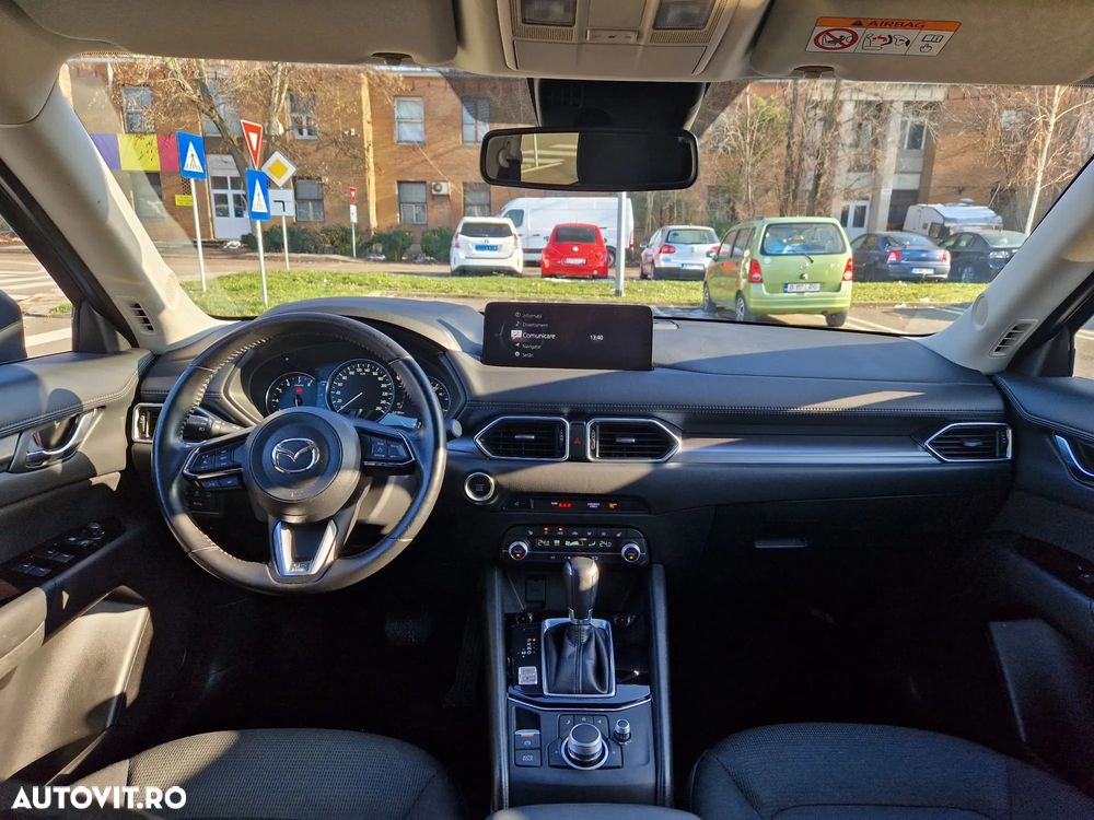 Mazda CX-5 G165 AT Attraction Plus - 9