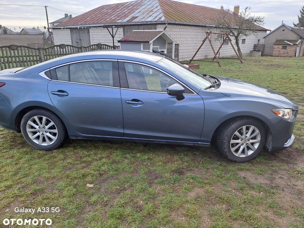 Mazda 6 - 5