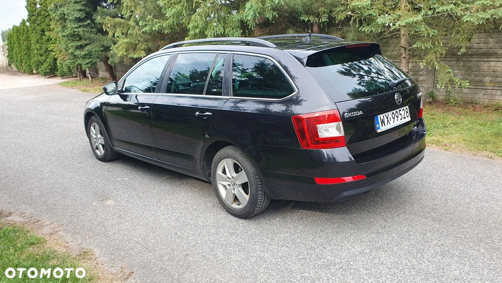 Skoda Octavia 1.6 TDI Greenline - 7