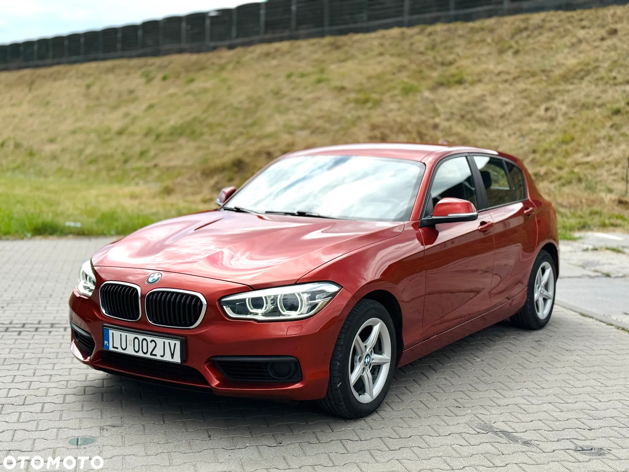 BMW Seria 1 118d - 3