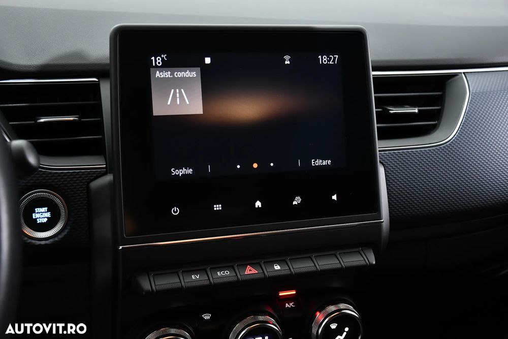 Renault Arkana E-TECH 145 Evolution - 24