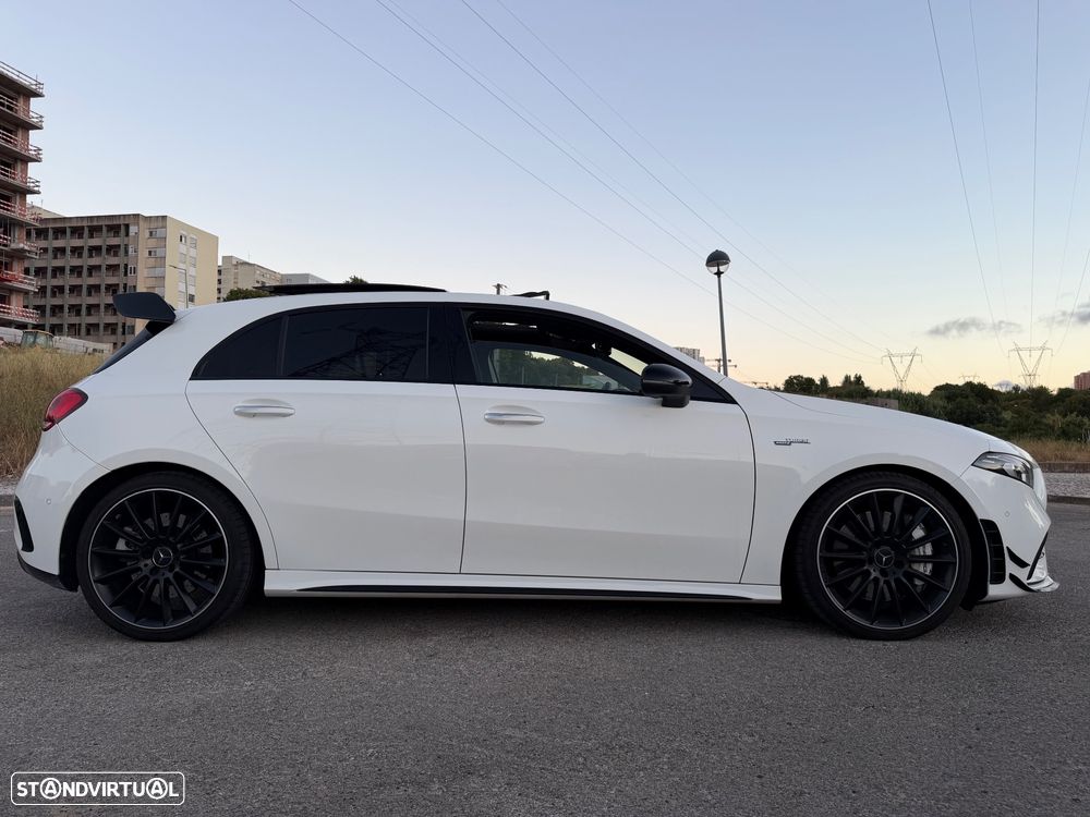 Mercedes-Benz A 35 AMG 4Matic - 7