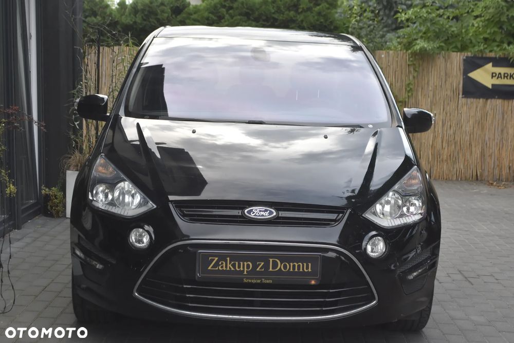 Ford S-Max 1.6 T Trend - 3