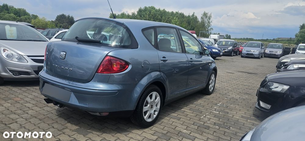 Seat Toledo 1.9 TDI Stylance - 4