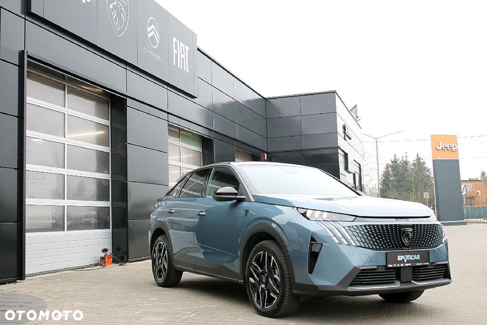 Peugeot 3008 1.2 PureTech mHEV GT S&S e-DCS6 - 35