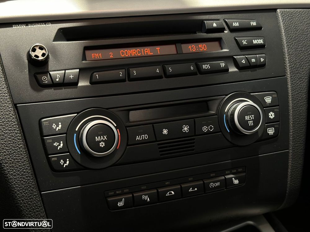 BMW 118 d Cabrio - 17