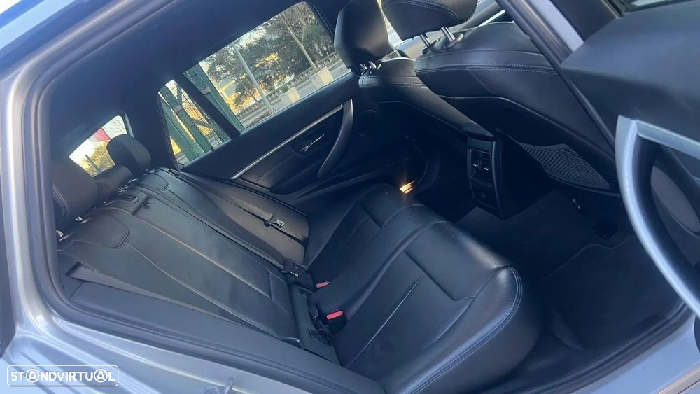 BMW 318 d Pack M Shadow Auto - 9