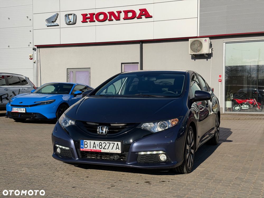 Honda Civic 1.8 Lifestyle