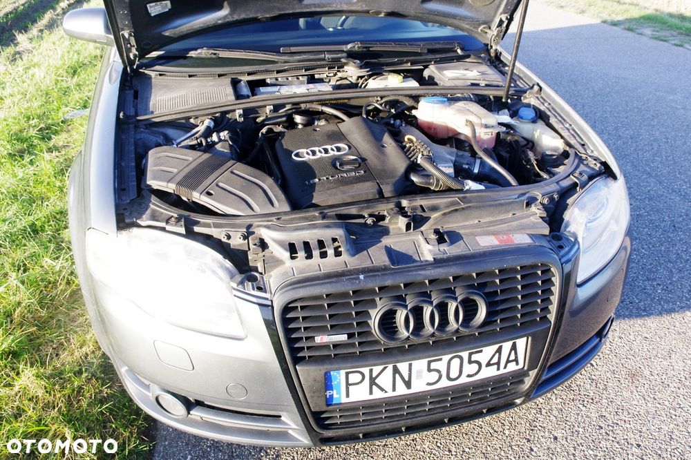 Audi A4 Limousine 1.8 T - 10