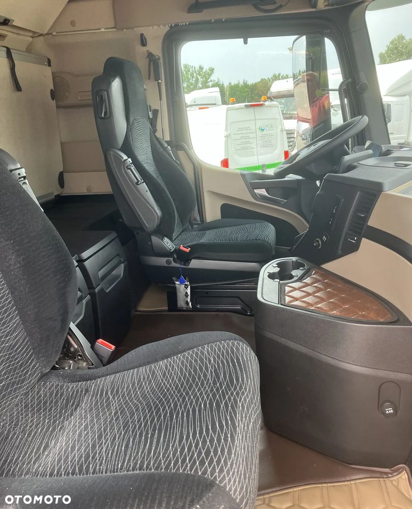 Mercedes-Benz ACTROS 1845 LSNRL - 10