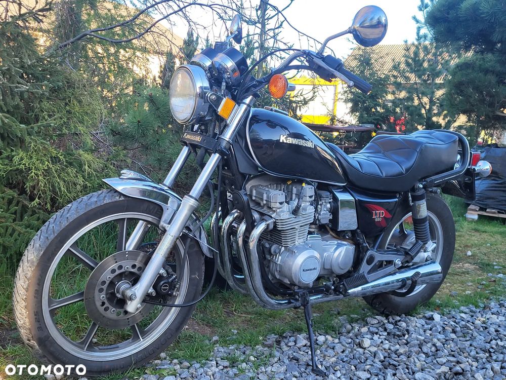 Kawasaki LTD - 1