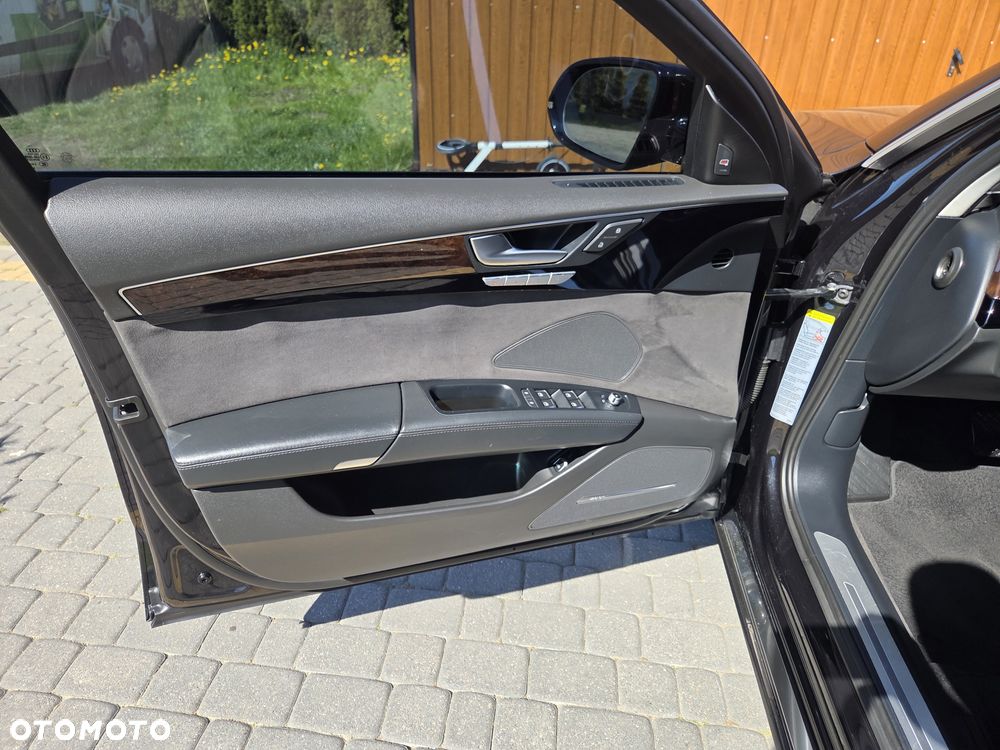 Audi A8 3.0 TFSI Quattro tiptronic - 26